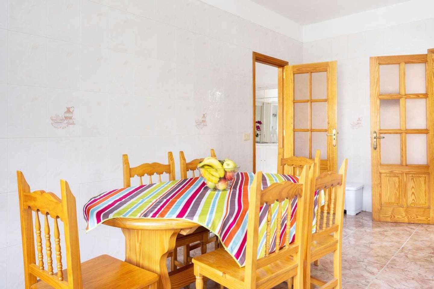 Desconecta En Candelaria Санта-Крус-де-Тенерифе Экстерьер фото
