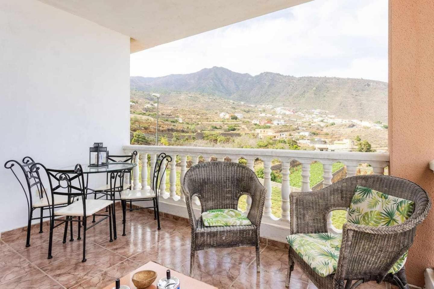Desconecta En Candelaria Санта-Крус-де-Тенерифе Экстерьер фото