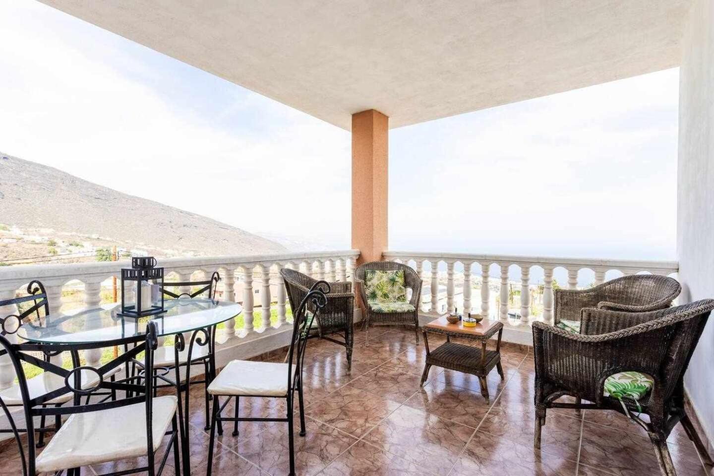 Desconecta En Candelaria Санта-Крус-де-Тенерифе Экстерьер фото